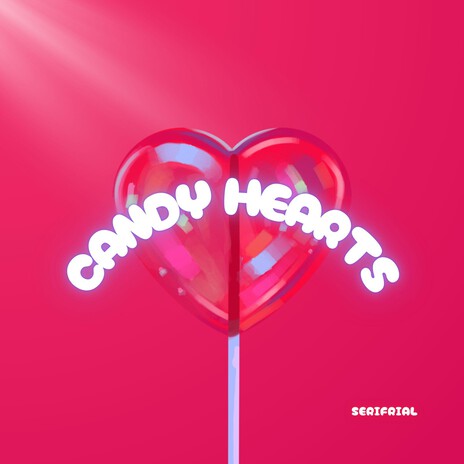 Candy Hearts cover art
