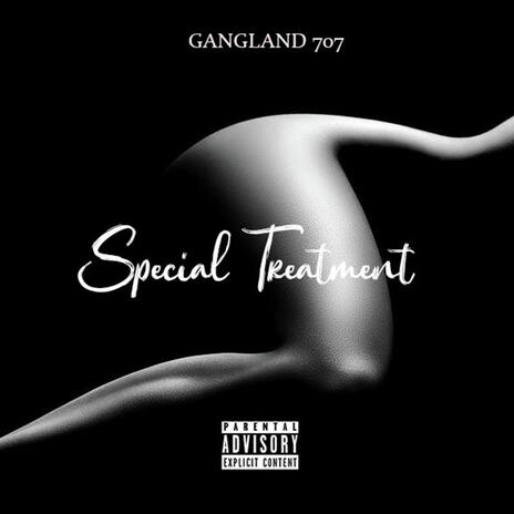 Special Treatment ft. LuRed & Pro$per cover art