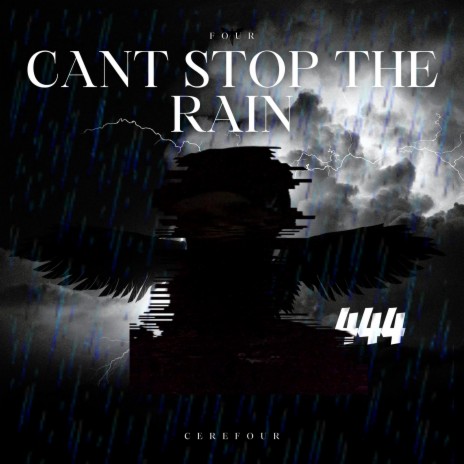 CANT STOP THE RAIN cover art