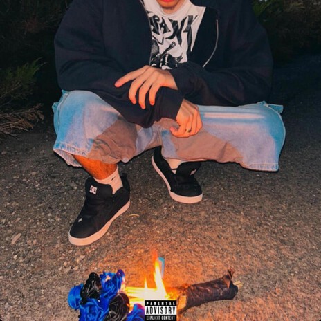 The Days Are Cold ft. Bray2Gone cover art