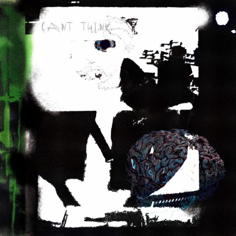 CANT THINK ft. Pyroglyphix & Herbie Lancock cover art
