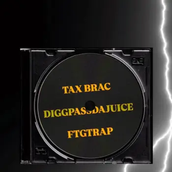 TAX BRAC ft. FTG TRAP cover art
