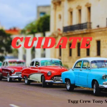 CUIDATE cover art