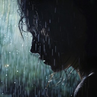 Binaural Rain Lullabies for Serene Nights cover art