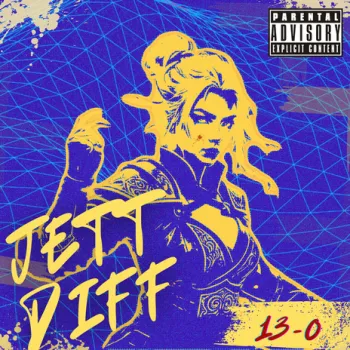 Jett Diff cover art