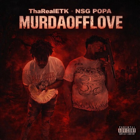 MurdaOffLove ft. Nsg Popa cover art