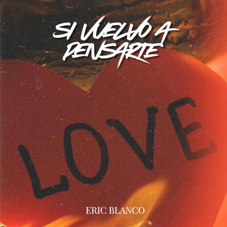 Si Vuelvo A Pensarte cover art