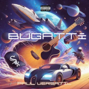 Bugatti cover art