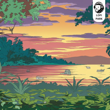 Serenata ft. Lofi Park cover art