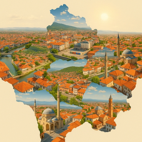 KOSOVO25K cover art
