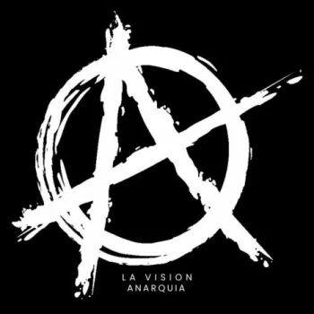 ANARQUIA (Jersey) cover art