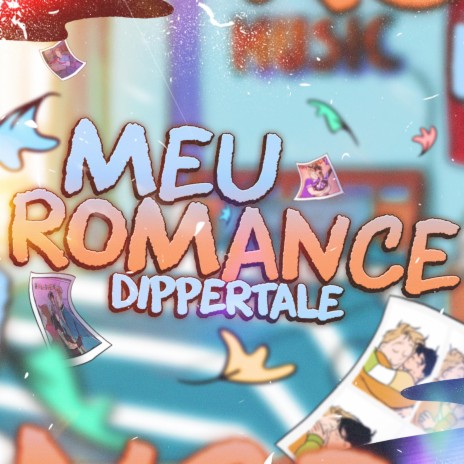 Meu Romance (Uma Autoral de Heartstopper) cover art