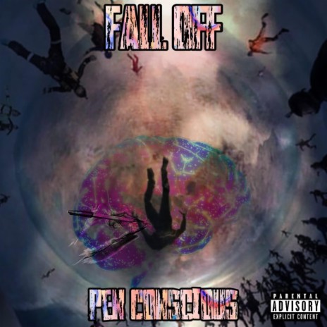 Fall Off. cover art