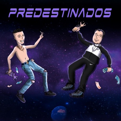 Predestinados ft. w1lllz cover art