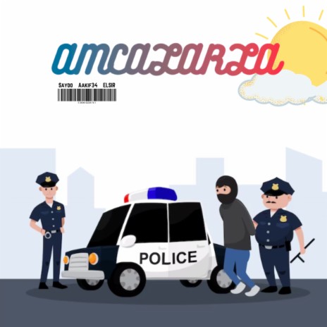 Amcalarla ft. ELSIR & Akiff34 cover art