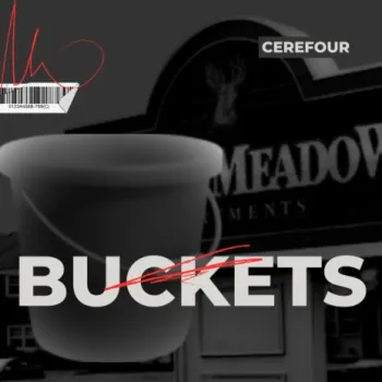 Buckets cover art