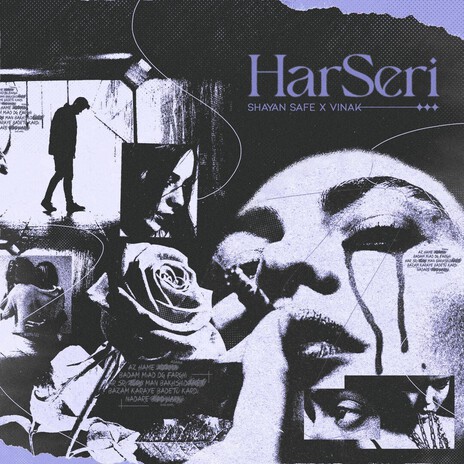 Har Seri ft. Vinak cover art