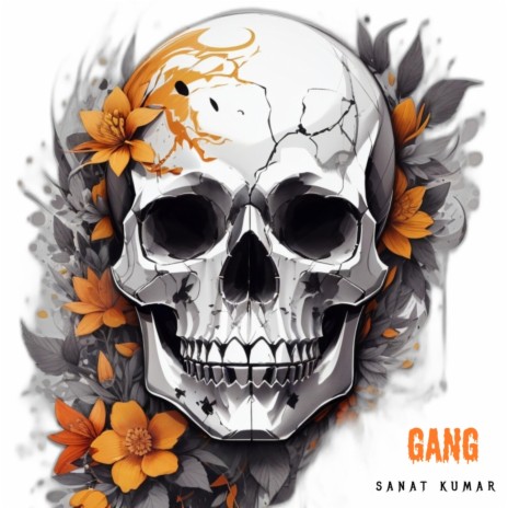 GANG (INDIAN STYLE HIPHOP TRAP) cover art
