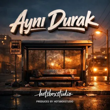Aynı Durak cover art