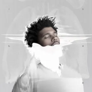 Inhale cover art