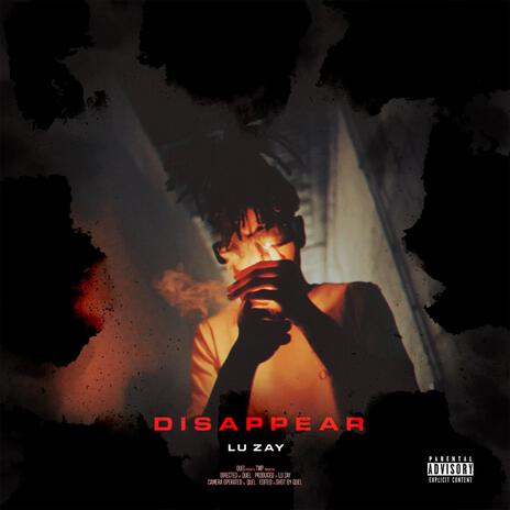 Dissapear cover art