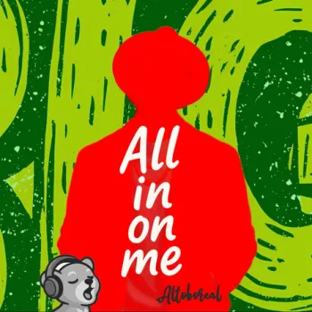 All In On Me cover art