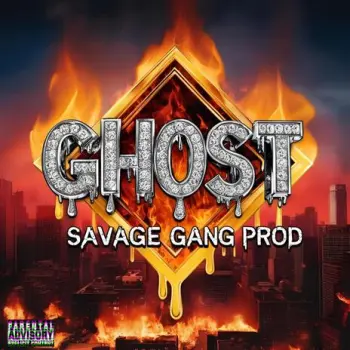 GHOST cover art