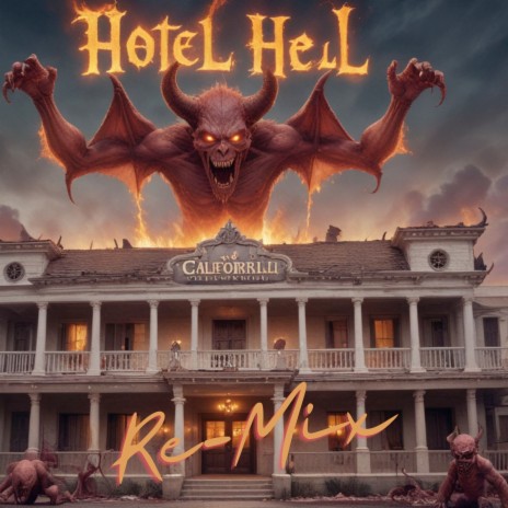 Hotel Hell California (Remix)