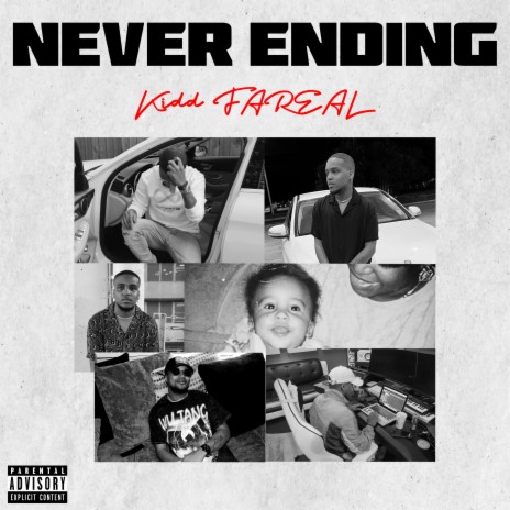 EVERYTHING ON ME cover art