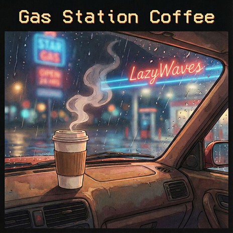 Gas Station Coffee cover art