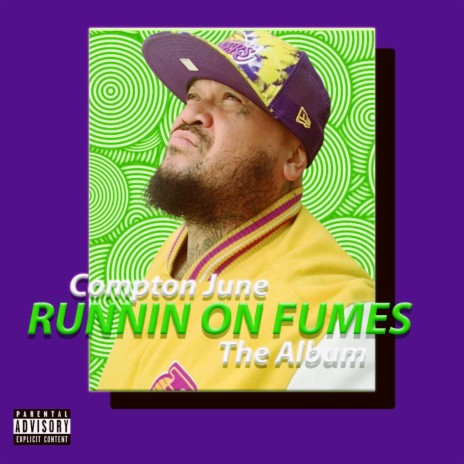 Runnin On Fumes cover art