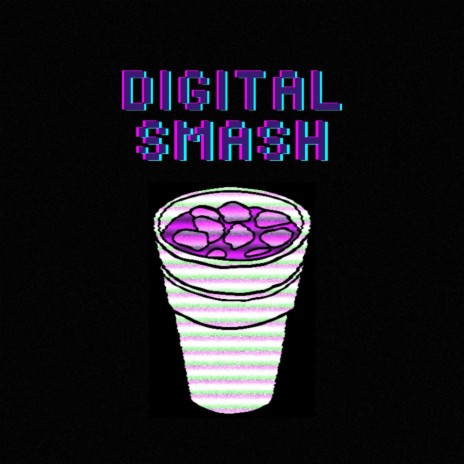Digital Smash ft. Chu cover art