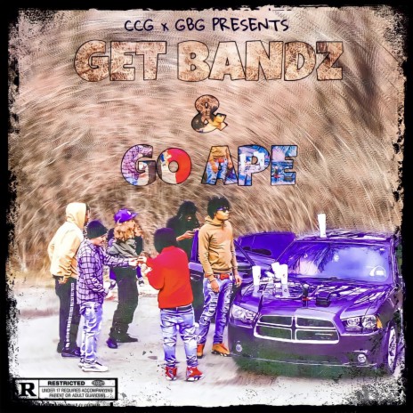 Get Bandz & Go Ape ft. Bigrob, JBleezy & Ceo Glizzy cover art
