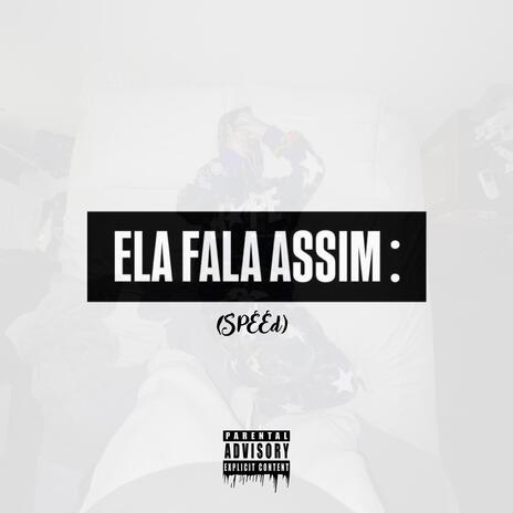 ELa FALa ASSIM: (speed funk) cover art