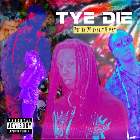 TYE DIE (Social Media Highlight) cover art
