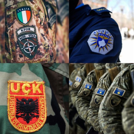 FORCE KOSOVO cover art