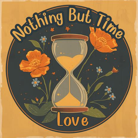 Nothing but Time, Love. cover art