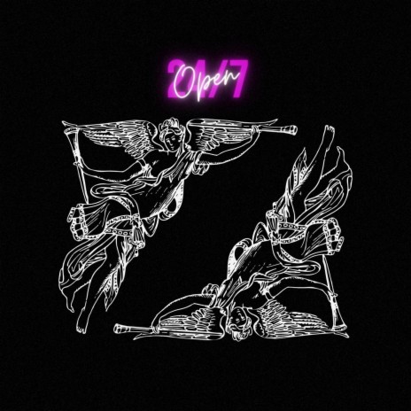 Open ft. Chu cover art