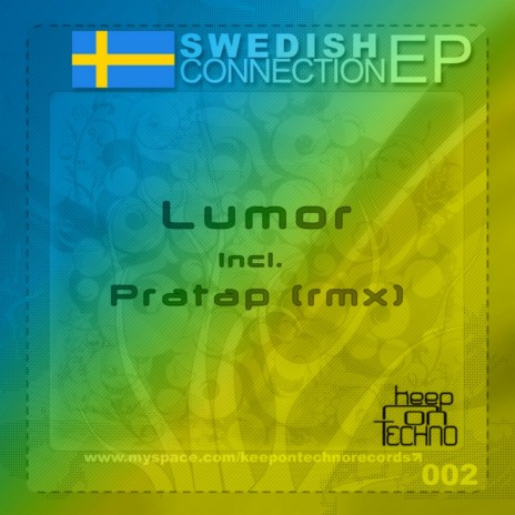 Nightly Encounters (Pratap Remix) cover art