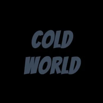 COLD WORLD cover art