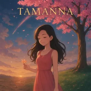 Tamanna cover art