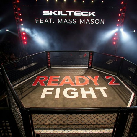 Ready 2 Fight ft. Mass Mason cover art