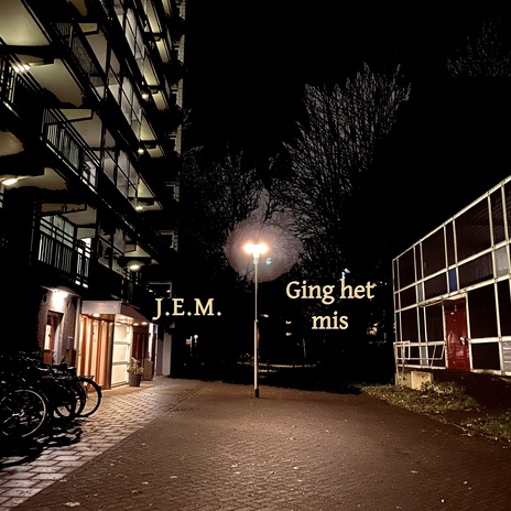 Genakt cover art