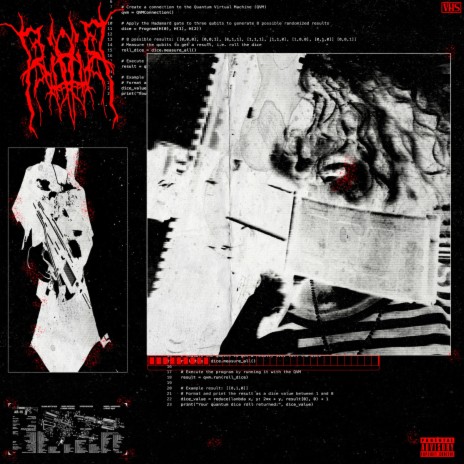 RIFLE cover art