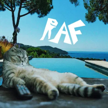 R.A.F ft. EDS cover art