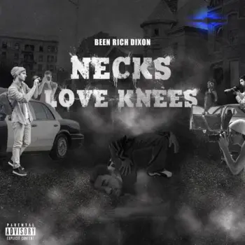 Necks Love Knees cover art