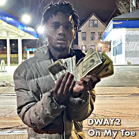 On My Toe cover art