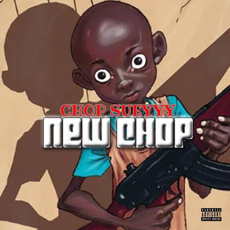 New Chop cover art