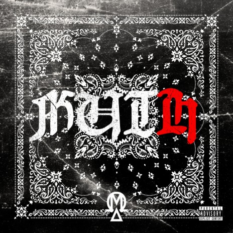 KUTH (feat. Ome Guus, Cobra, Ill Material & Jojo Wavy) cover art