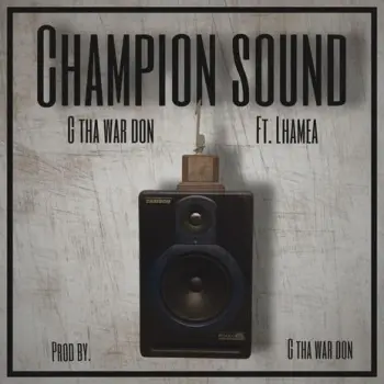 Champion Sound ft. Lhamea cover art